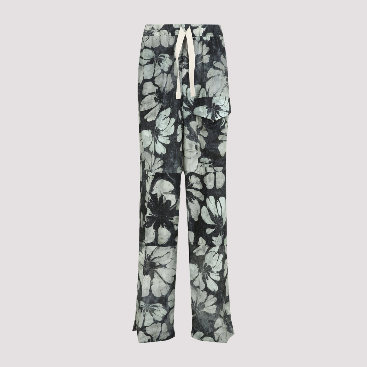 DRIES VAN NOTEN Pannoch Loose Fit Pants