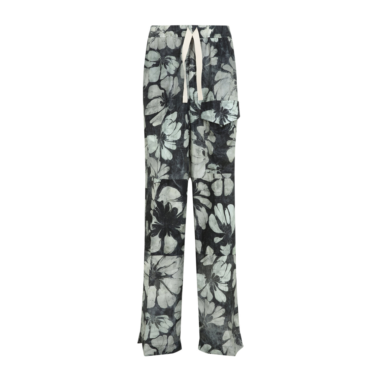 DRIES VAN NOTEN Pannoch Loose Fit Pants