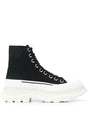 ALEXANDER MCQUEEN Men's Tread Slick Boots