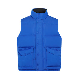 ALEXANDER MCQUEEN Padded Vest for the Modern Wardrobe