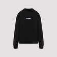 JIL SANDER + Classic Men's Cotton Sweatshirt