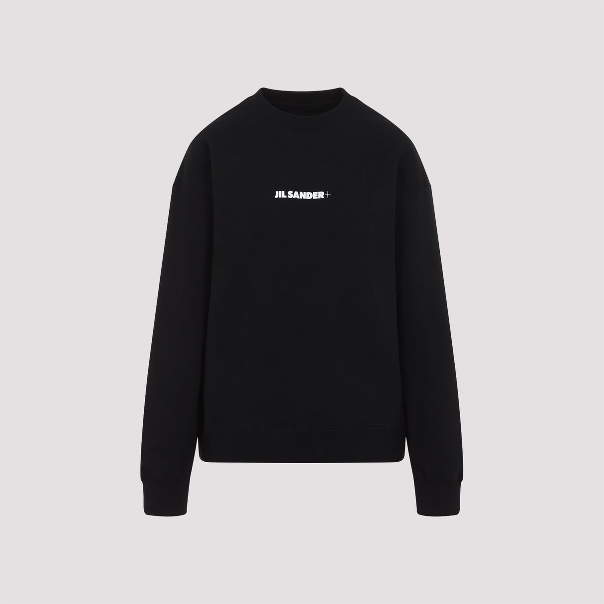 JIL SANDER + Classic Men's Cotton Sweatshirt