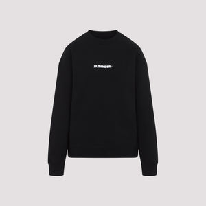 JIL SANDER + Classic Men's Cotton Sweatshirt