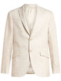 ETRO Micro-Patterned Blazer for Women - SS25 Collection