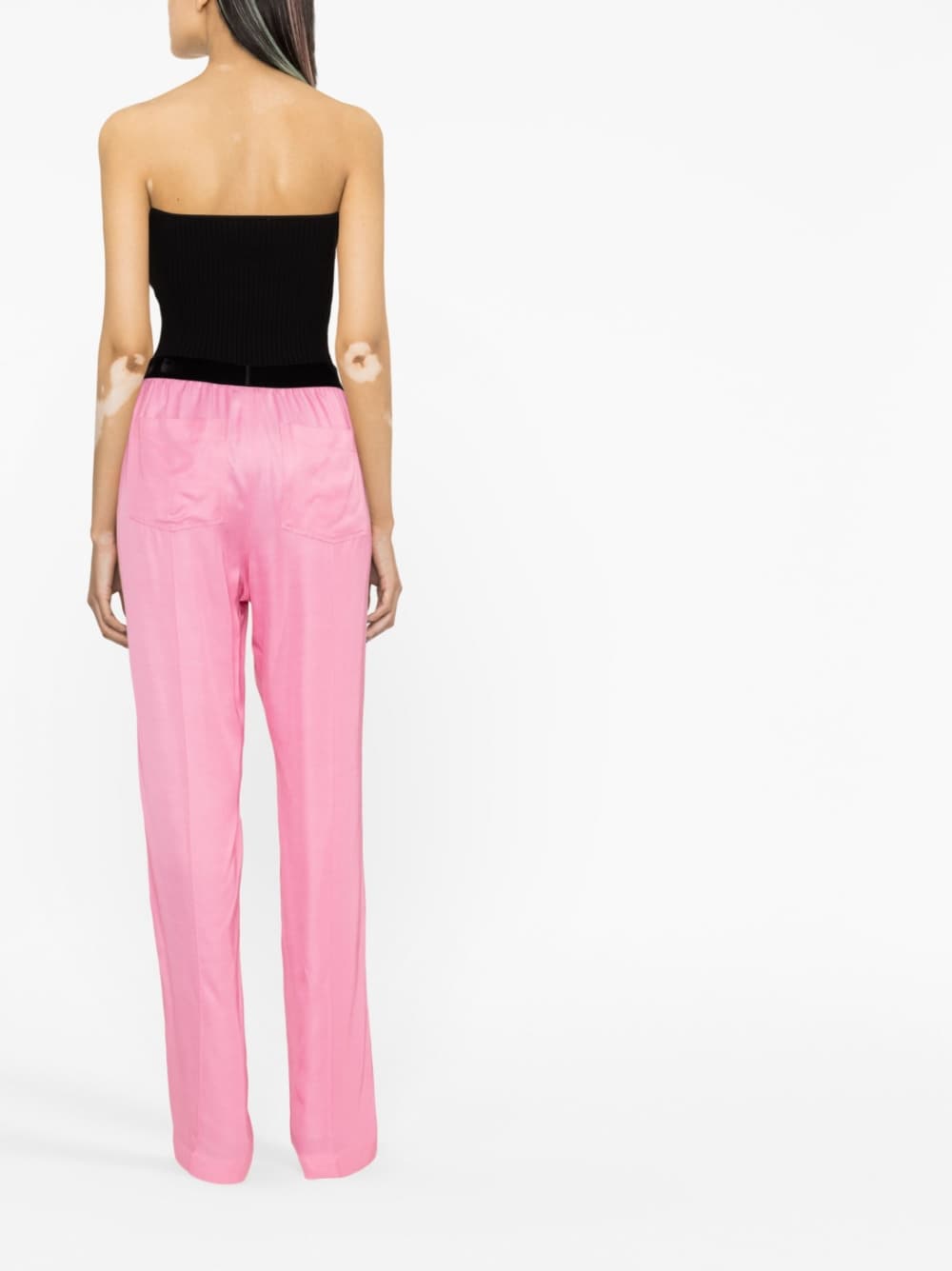 TOM FORD Silk Pants for Men - SS23 Collection