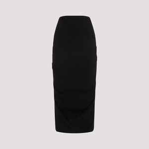 DRIES VAN NOTEN Sonata Midi Skirt