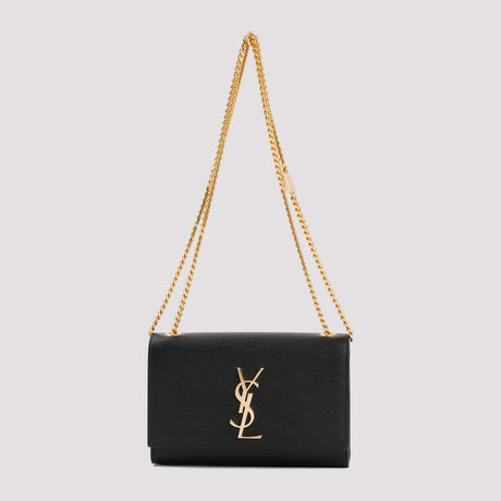 SAINT LAURENT Mini Chain Handbag for Men