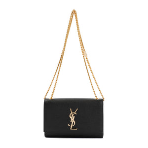 SAINT LAURENT Mini Chain Handbag for Men