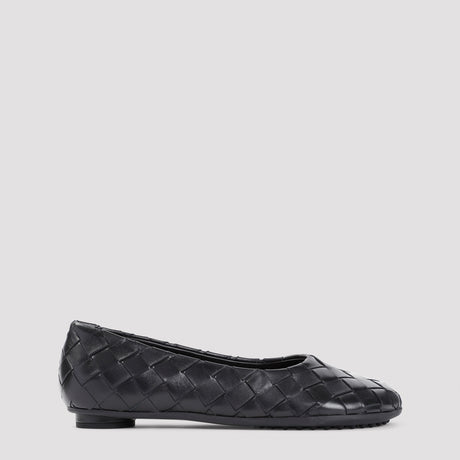 BOTTEGA VENETA Intrecciato Ballerinas for Men