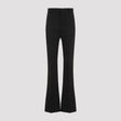 BOTTEGA VENETA Flared Wool Pants - A Season Must-Have