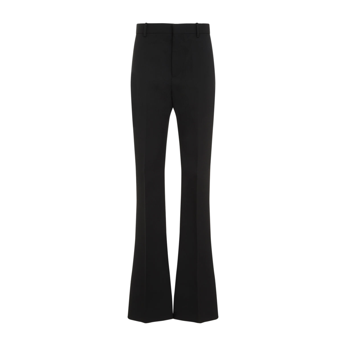 BOTTEGA VENETA Flared Wool Pants - A Season Must-Have