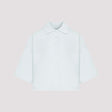 BOTTEGA VENETA Classic Cotton Polo for SS24