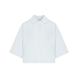 BOTTEGA VENETA Classic Cotton Polo for SS24