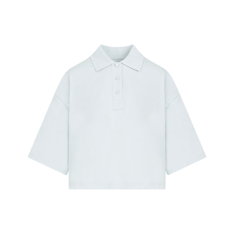 BOTTEGA VENETA Classic Cotton Polo for SS24