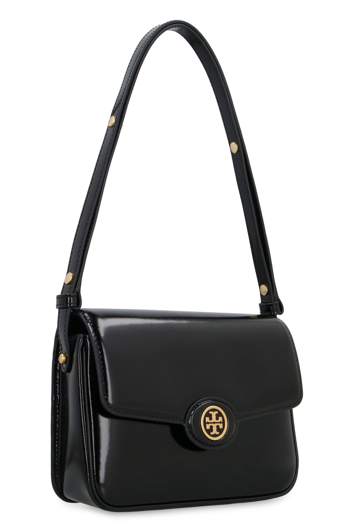 TORY BURCH Timeless Robinson Mini Hobo Handbag