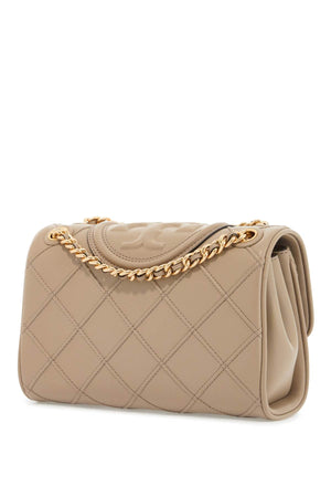 TORY BURCH Mini Diamond Quilted Shoulder Handbag