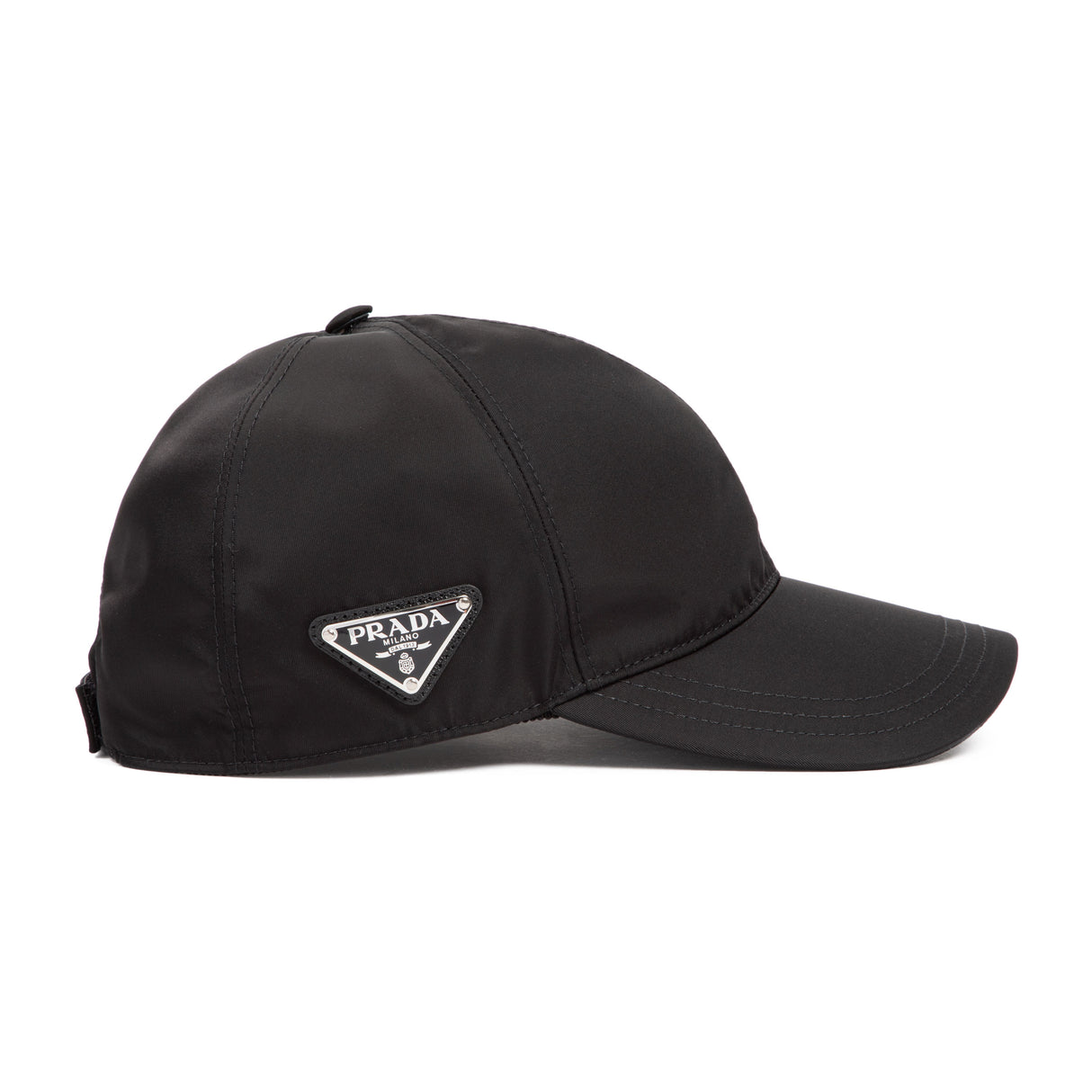 PRADA Recycled Polyamide Baseball Cap