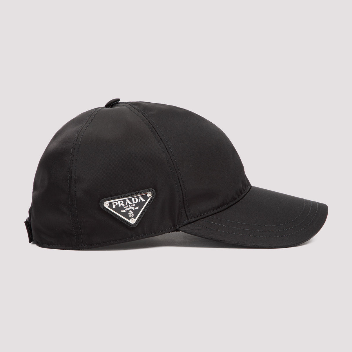 PRADA Recycled Polyamide Baseball Cap