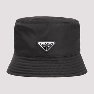 PRADA Eco-Friendly Bucket Hat