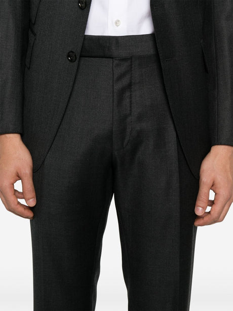 TOM FORD Single-Breasted Wool Suit for Women