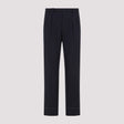 BRIONI Elegant Wool Pants for SS25