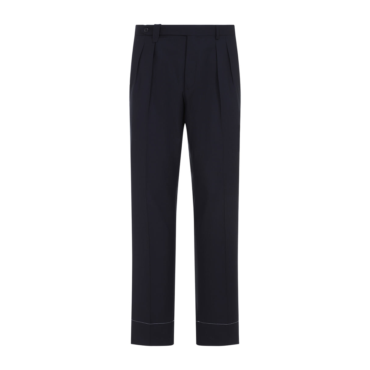 BRIONI Elegant Wool Pants for SS25