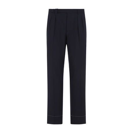 BRIONI Elegant Wool Pants for SS25