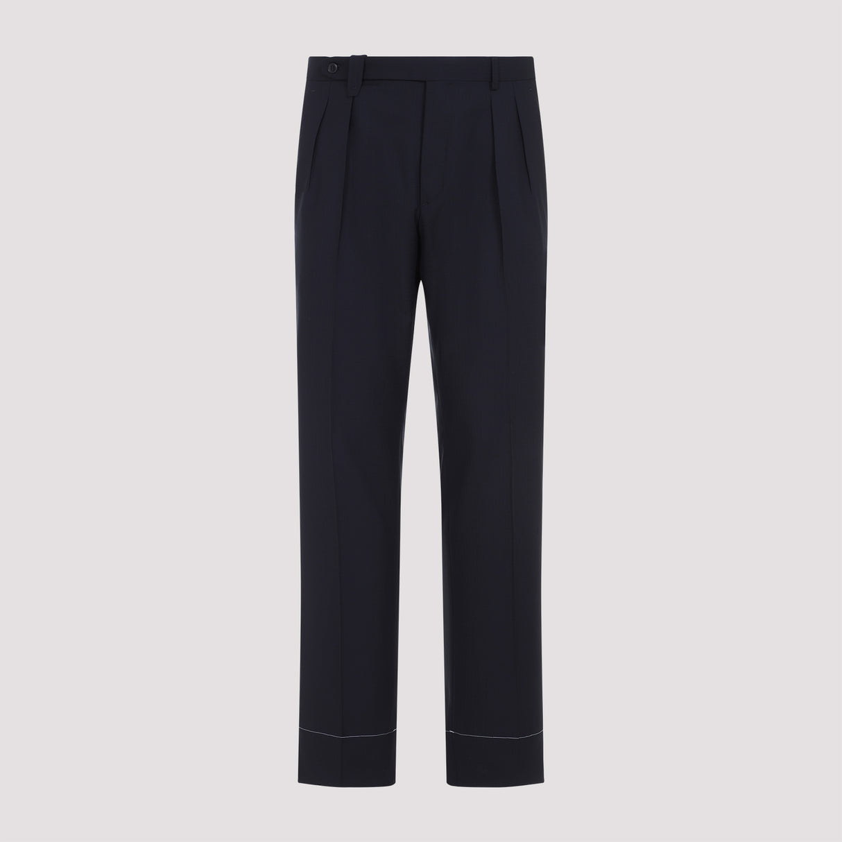 BRIONI Elegant Wool Pants for SS25