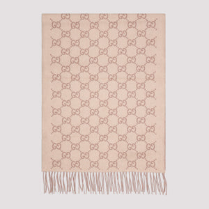 GUCCI Cashmere GG Icon Scarf - SS25