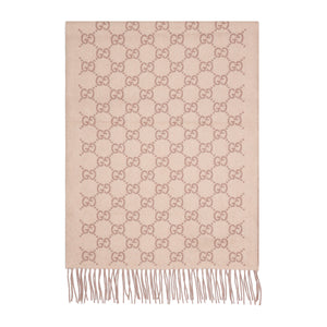 GUCCI Cashmere GG Icon Scarf - SS25