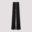 RICK OWENS Drawstring Bias Loose Fit Pants