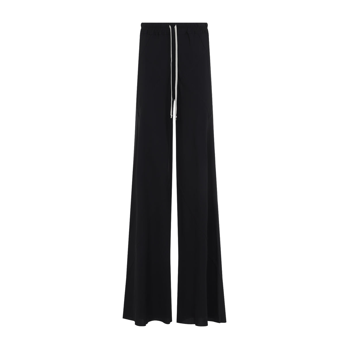 RICK OWENS Drawstring Bias Loose Fit Pants