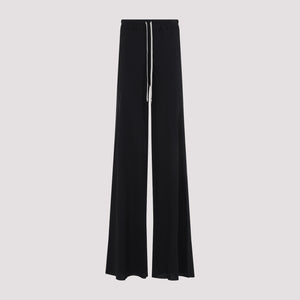 RICK OWENS Drawstring Bias Loose Fit Pants