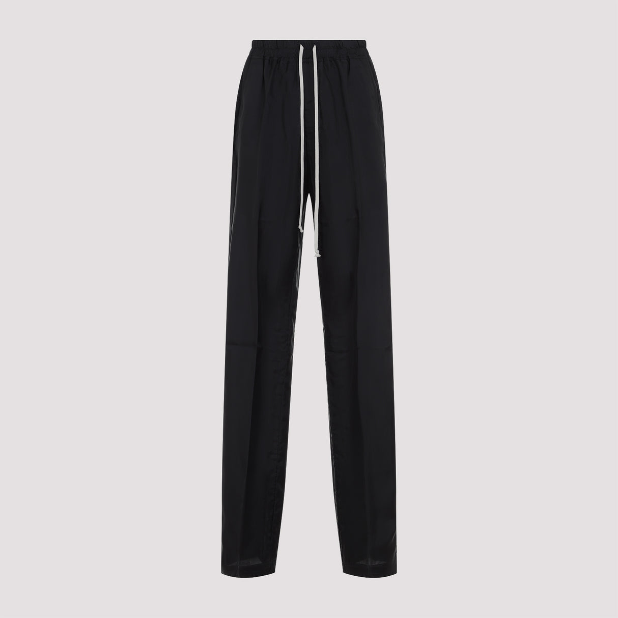 RICK OWENS Loose Fit Drawstring Pants