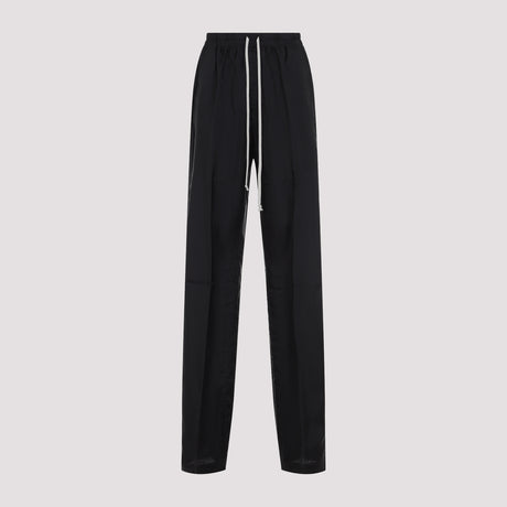 RICK OWENS Loose Fit Drawstring Pants