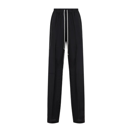 RICK OWENS Loose Fit Drawstring Pants