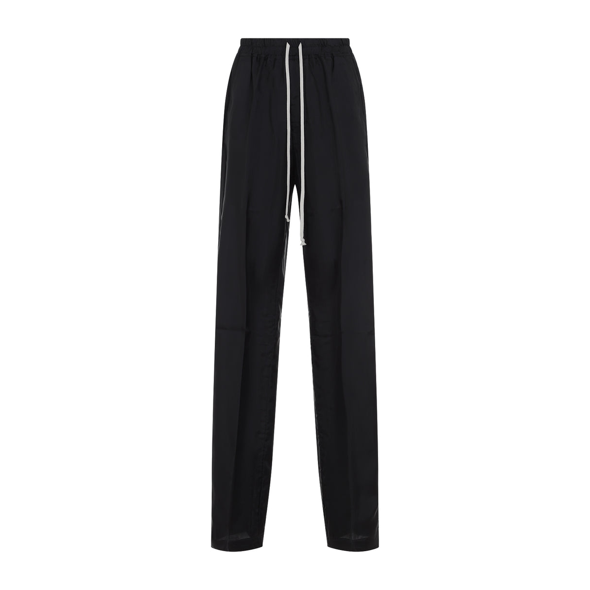 RICK OWENS Loose Fit Drawstring Pants