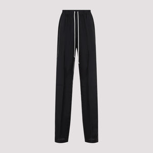 RICK OWENS Loose Fit Drawstring Pants