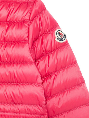 MONCLER KIDS Lightweight Down Jacket for Kids