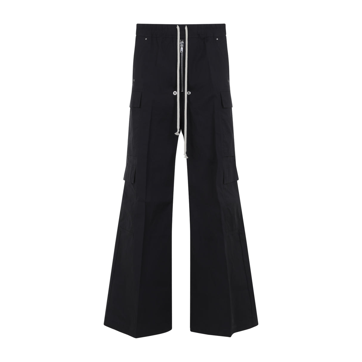 RICK OWENS Cargo-Style Pants for SS25