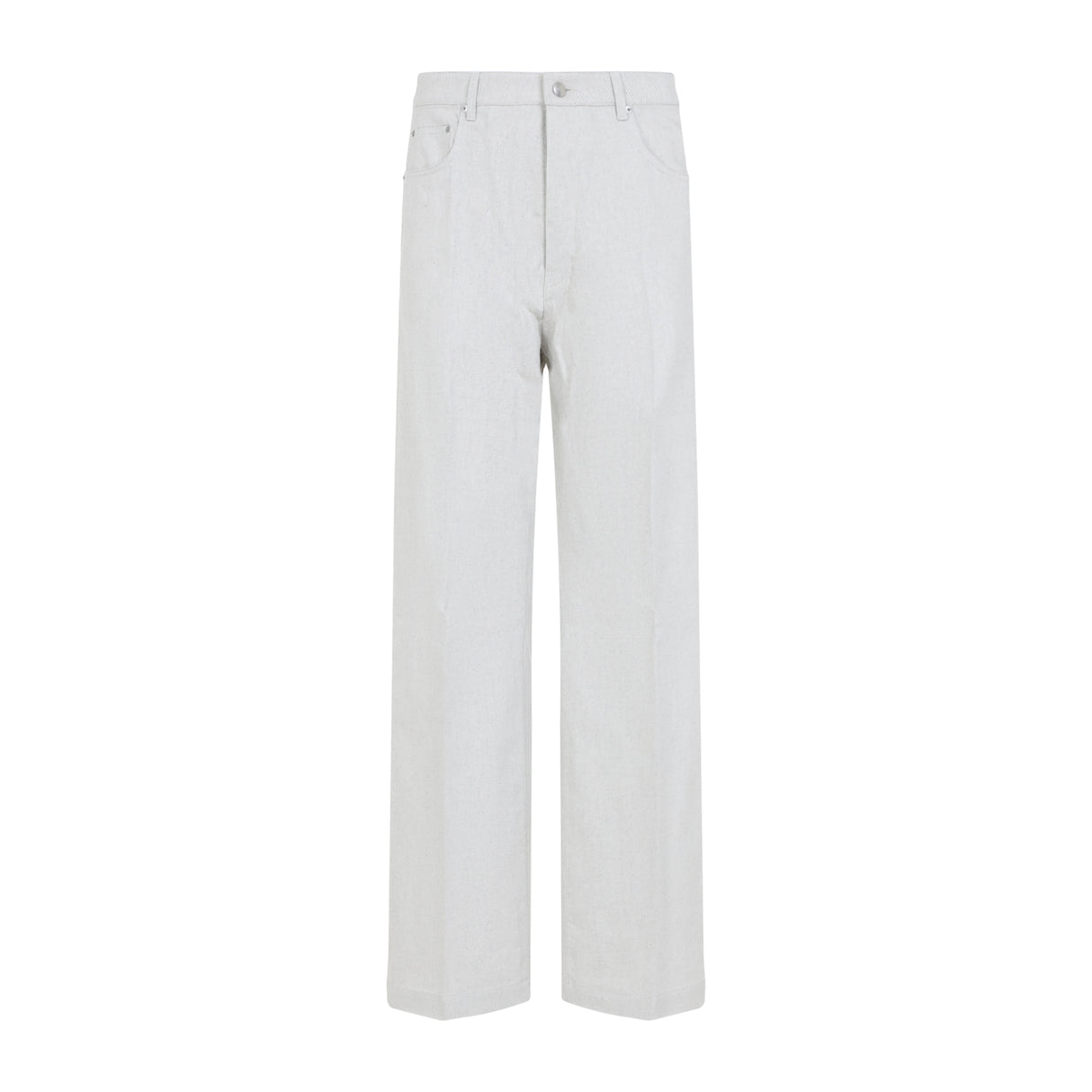 RICK OWENS Stylish GETH Jeans for SS25