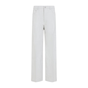 RICK OWENS Stylish GETH Jeans for SS25