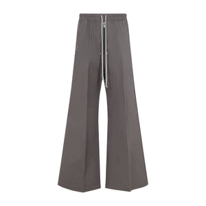 RICK OWENS Wide Bela Cargo Pants