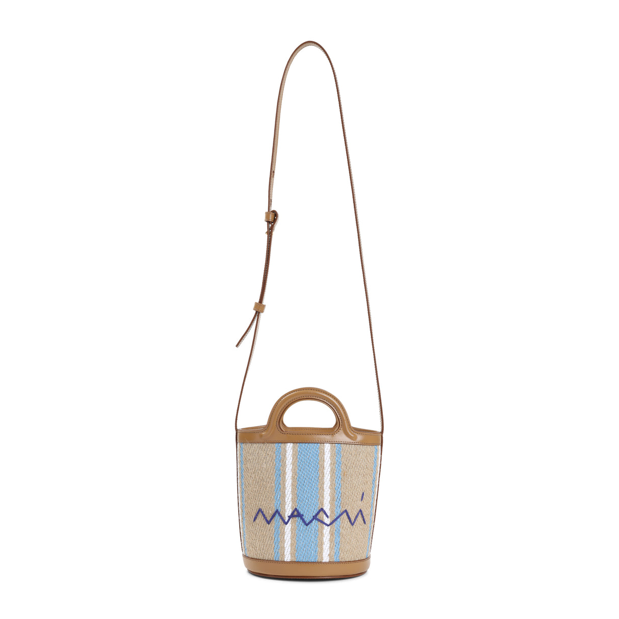 MARNI Tropicalia Mini Bucket Bag - Perfect for SS25