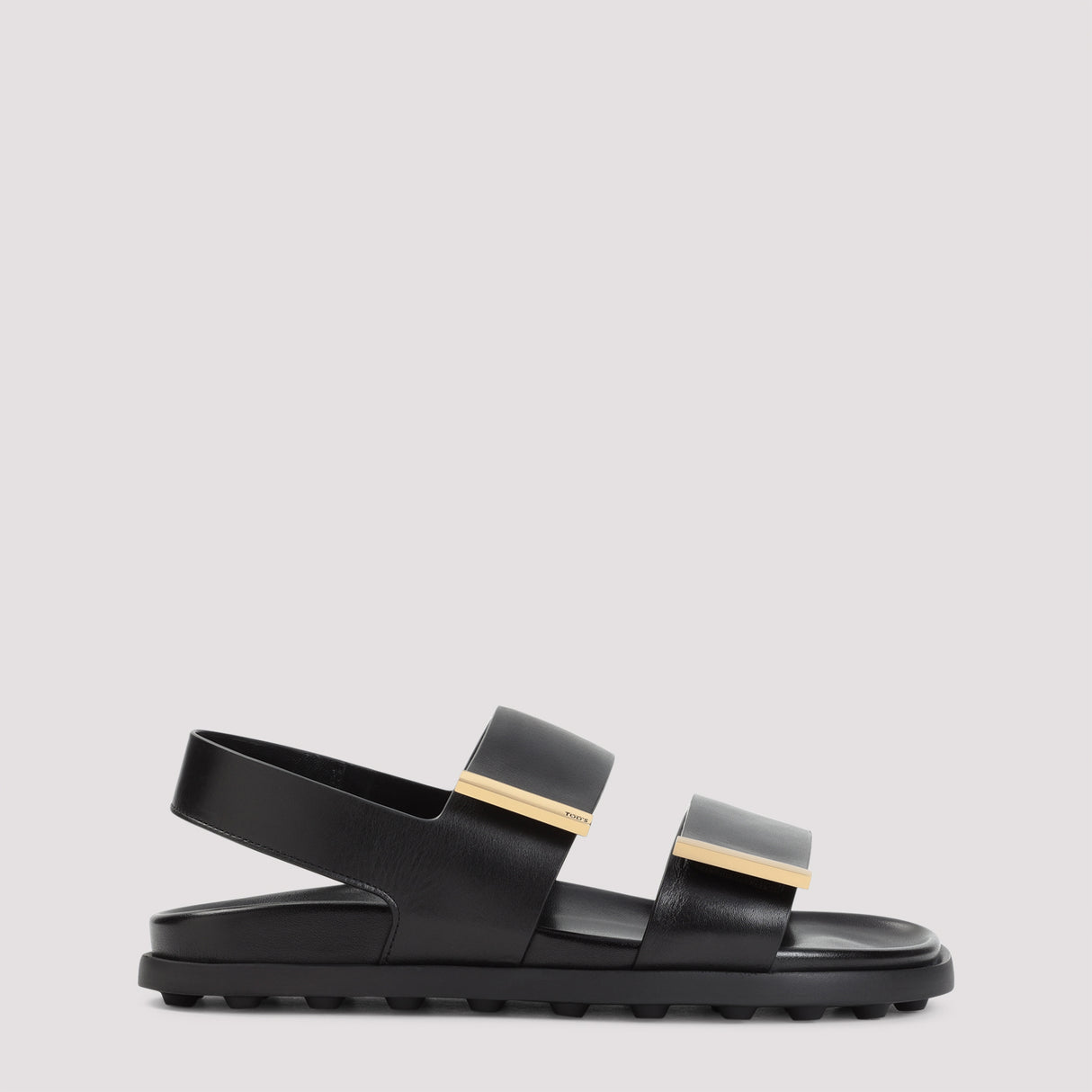 TOD`S Stylish Rubber Sandals