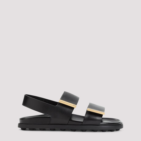 TOD`S Stylish Rubber Sandals