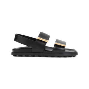 TOD`S Stylish Rubber Sandals