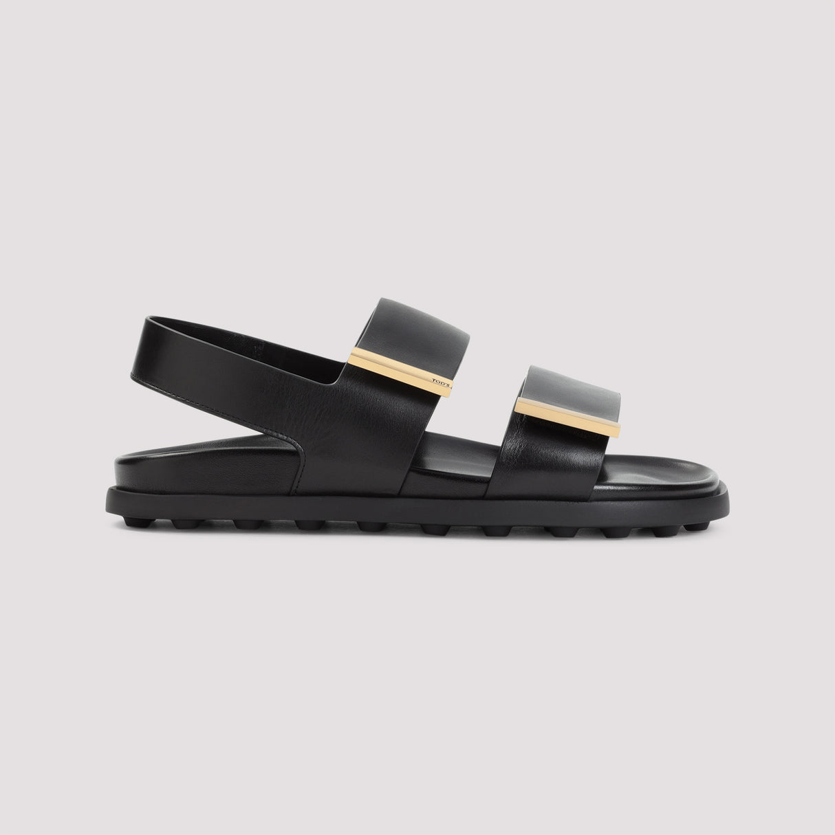 TOD`S Stylish Rubber Sandals