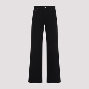 DOLCE & GABBANA Stylish Cotton Pants for SS25