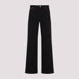 DOLCE & GABBANA Stylish Cotton Pants for SS25